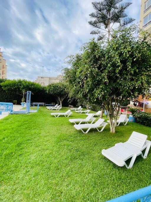 New!! Lux Spectacular Malabata Apartment Танжер Экстерьер фото