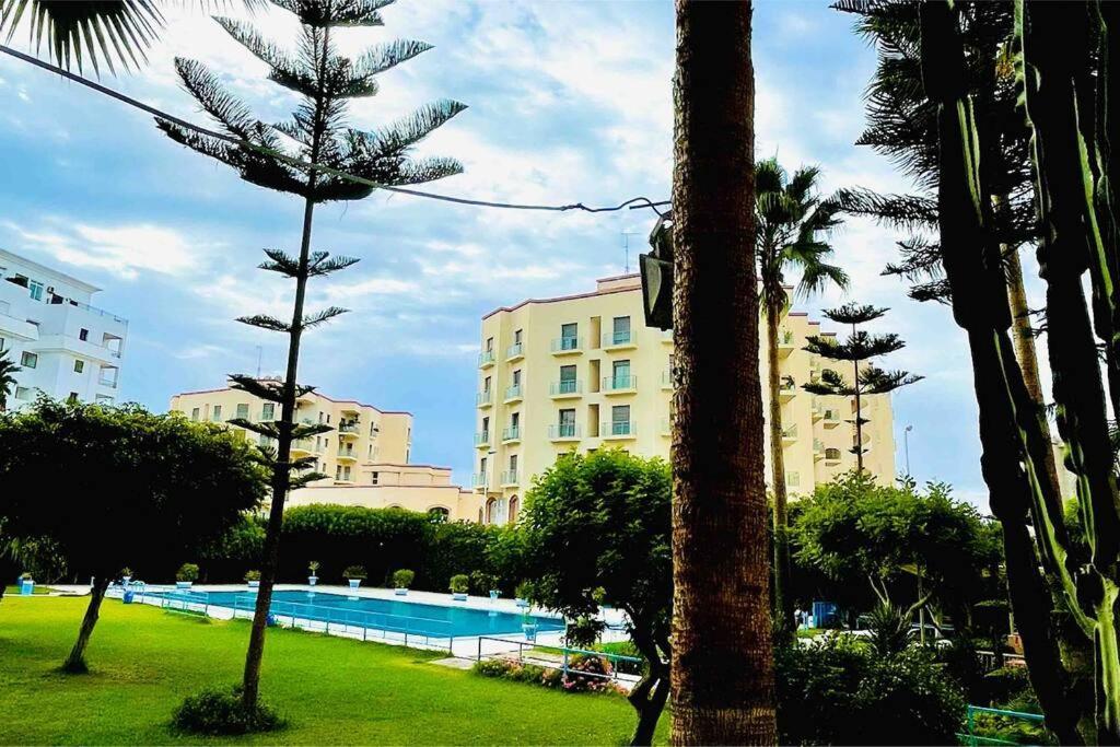 New!! Lux Spectacular Malabata Apartment Танжер Экстерьер фото